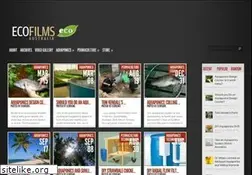 Sites similar to ecofilms.com.au