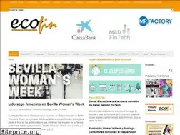 Sites similar to ecofin.es