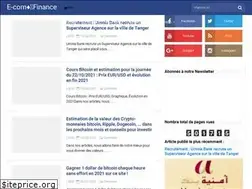 Sites similar to ecofinanc.com