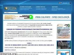 Sites similar to ecofinconsult.md