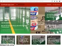 Sites similar to ecofinderapp.com