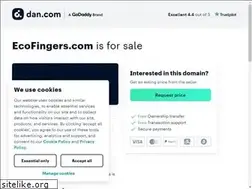 Sites similar to ecofingers.com