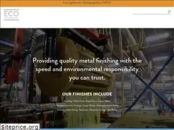 Sites similar to ecofinishing.com