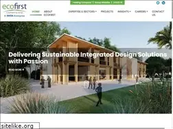 Sites similar to ecofirst.in
