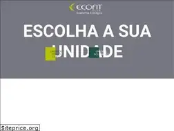 Sites similar to ecofit.com.br