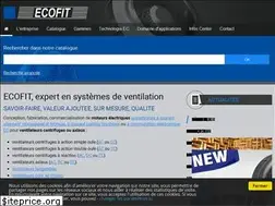 Sites similar to ecofit.com