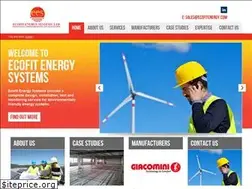 Sites similar to ecofitenergy.com