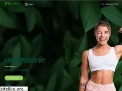 Sites similar to ecofitness.ru