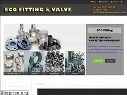 Sites similar to ecofittingvalve.com