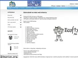 Sites similar to ecofix.rs