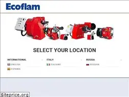 Sites similar to ecoflam-burners.com