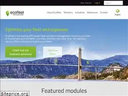 Sites similar to ecofleet.com