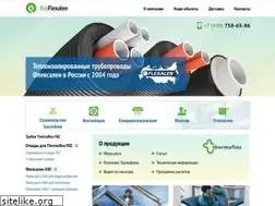 Sites similar to ecoflexalen.ru