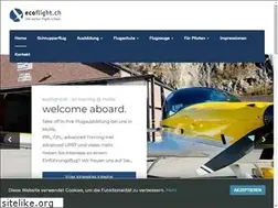 Sites similar to ecoflight.ch