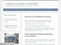 Sites similar to ecoflight.net