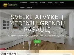 Sites similar to ecofloor.lt