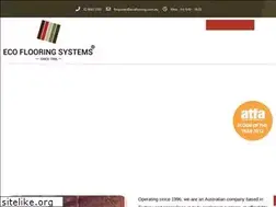 Sites similar to ecoflooring.com.au