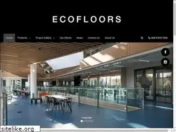 Sites similar to ecofloors.co.nz