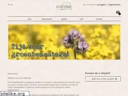 Sites similar to ecoflora.be