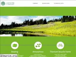 Sites similar to ecofm.co.kr