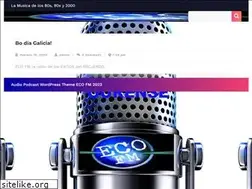 Sites similar to ecofm.es