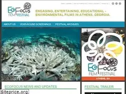 Sites similar to ecofocusfilmfest.org