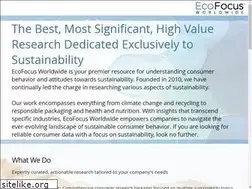 Sites similar to ecofocusworldwide.com