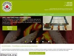 Sites similar to ecofogoes.com.br