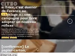 Sites similar to ecofolio.fr