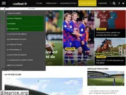 Sites similar to ecofoot.fr