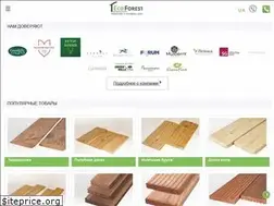 Sites similar to ecoforest.ua