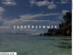 Sites similar to ecofortrip.fr