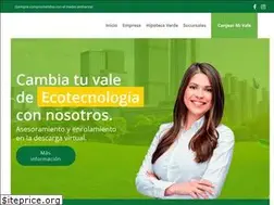 Sites similar to ecofovi.com