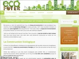 Sites similar to ecofoyer.fr