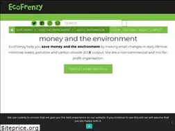 Sites similar to ecofrenzy.com