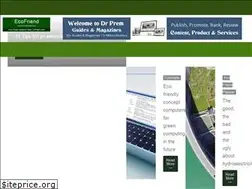 Sites similar to ecofriend.com