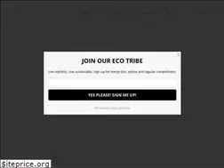 Sites similar to ecofriendly-fashion.com