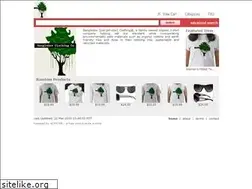 Sites similar to ecofriendlyclothing.ecrater.com