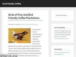 Sites similar to ecofriendlycoffee.org