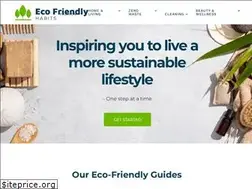 Sites similar to ecofriendlyhabits.com