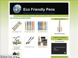 Sites similar to ecofriendlypens.com