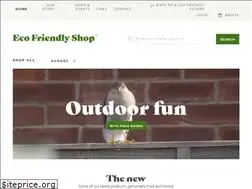 Sites similar to ecofriendlyshop.co.uk