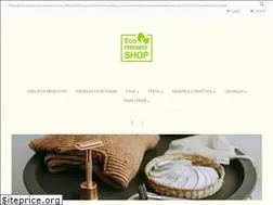 Sites similar to ecofriendlyshop.pt