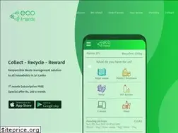 Sites similar to ecofriends.lk