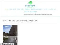 Sites similar to ecofront.eco.br