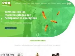 Sites similar to ecofumigaciones.com.mx