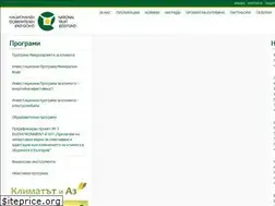 Sites similar to ecofund-bg.org