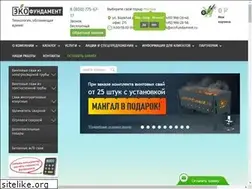 Sites similar to ecofundament.ru