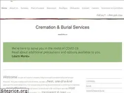 Sites similar to ecofuneral.ca