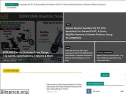 Sites similar to ecofutureride.com